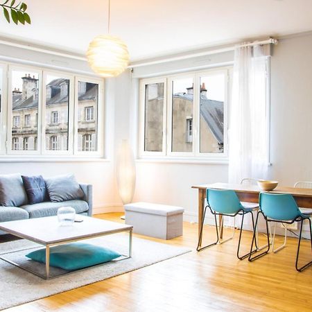 Le Boncenne - Large Bright T4 Downtown Apartamento Poitiers Exterior foto