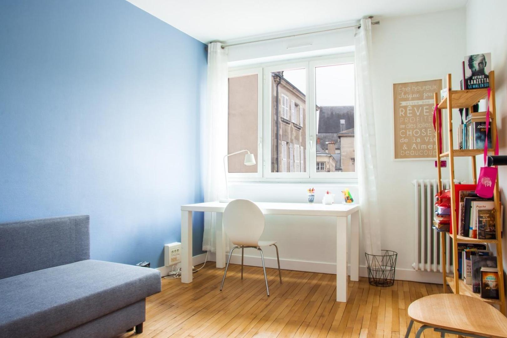 Le Boncenne - Large Bright T4 Downtown Apartamento Poitiers Exterior foto