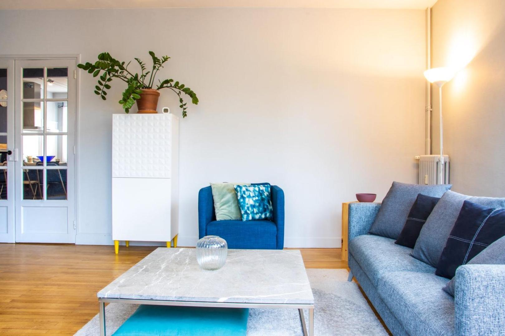 Le Boncenne - Large Bright T4 Downtown Apartamento Poitiers Exterior foto