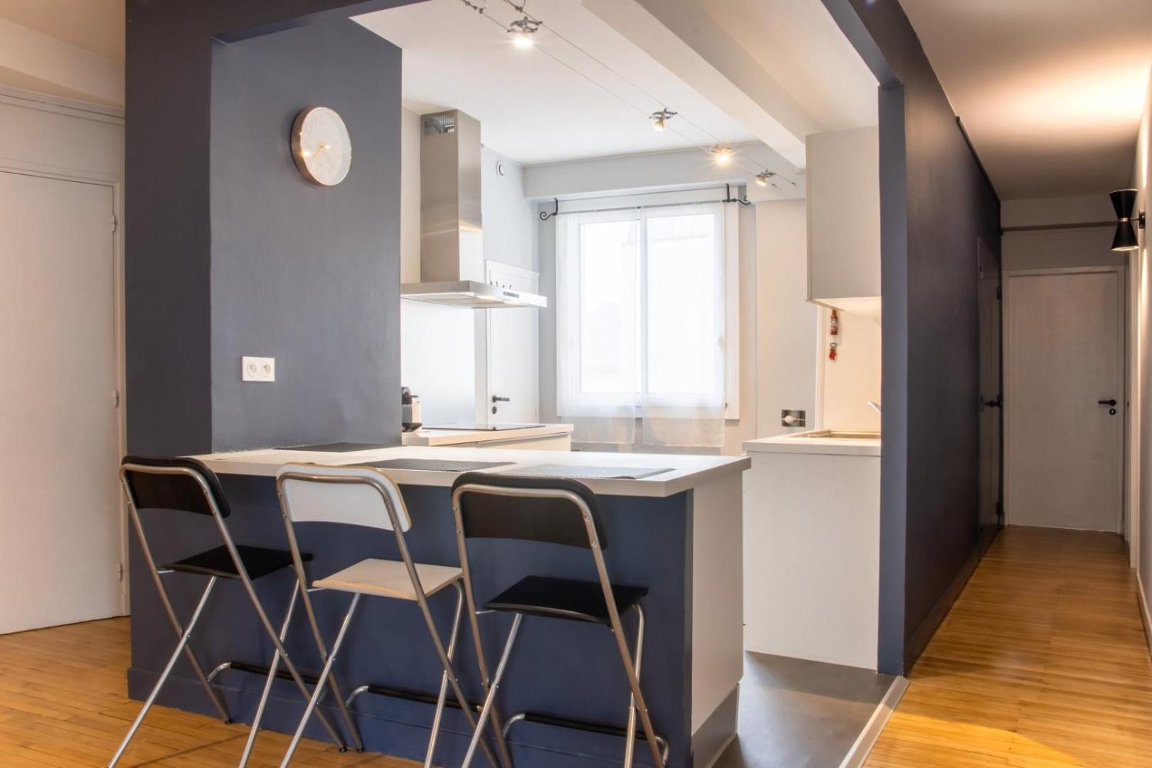 Le Boncenne - Large Bright T4 Downtown Apartamento Poitiers Exterior foto